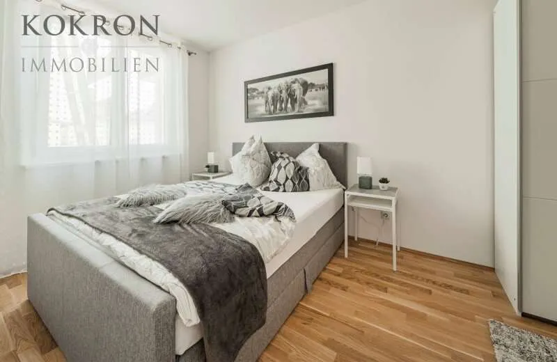 Magamistoad - Modern Apartment with Garden in Floridsdorf