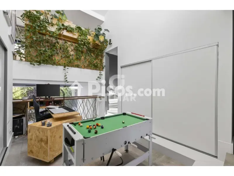 Pièces - Modern Chalet with Pool in Nervión