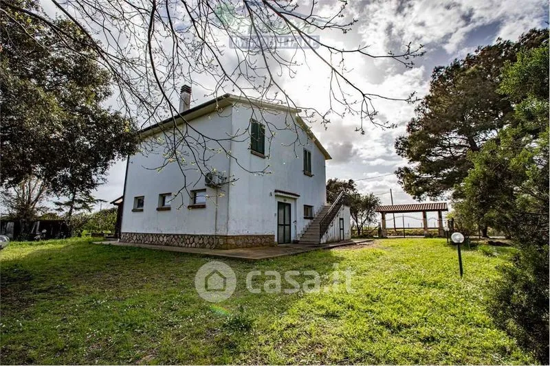 Välivaade - Rustic Casale with Expansion Potential in Capalbio