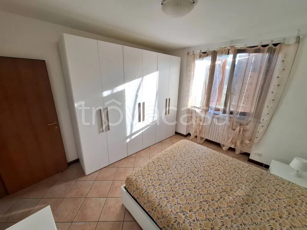 Bedrooms - Fully Furnished Flat in Bregnano