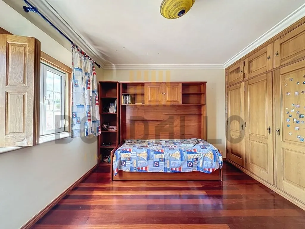 Camere da letto - Detached House with Pool in Cadaval