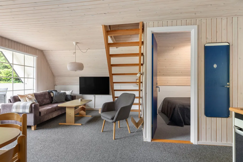 3-toaline maja asukohas Farsø