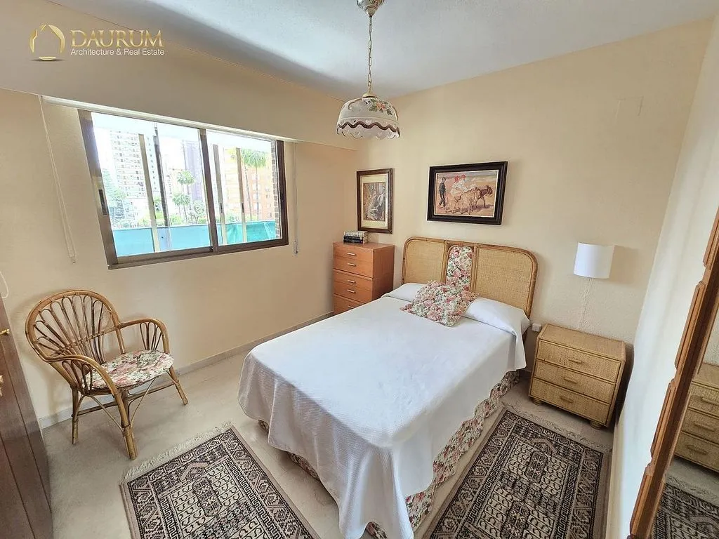 Chambres - Apartment with Pool and Terrace in Playa de Levante