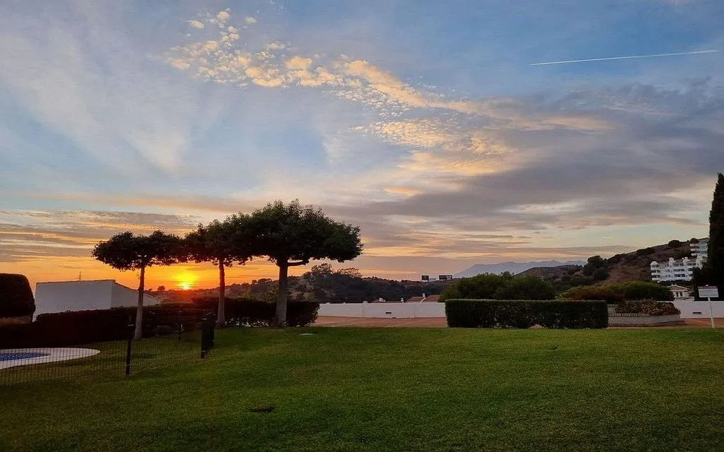 Aed - Ground Floor Apartment with Pool in Mijas Pueblo
