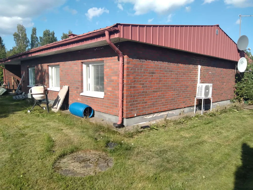 Extérieur - Cottage for Renovation with Sauna in Kouvola