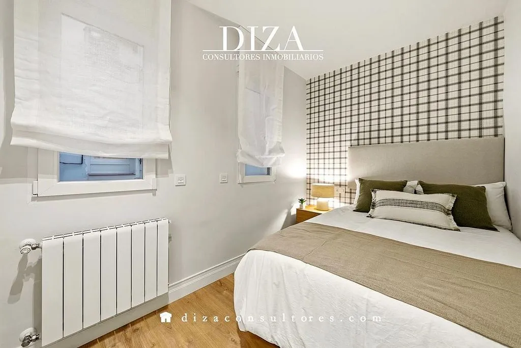 Magamistoad - Reform Apartment with Balcony in Chamberí