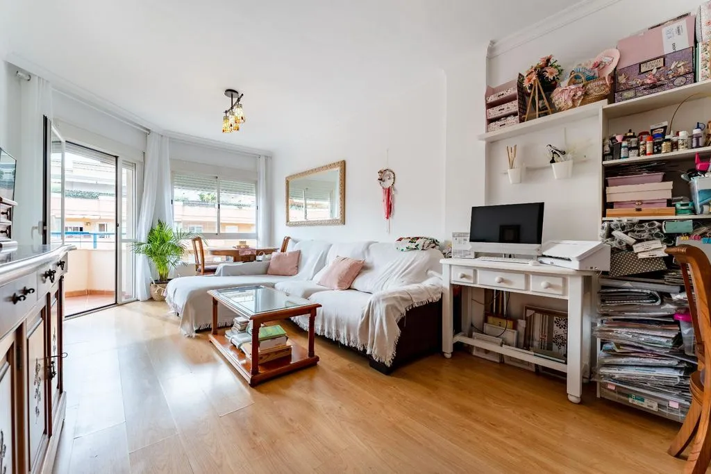 Elutuba - Luxury Apartment with Sea View in Málaga