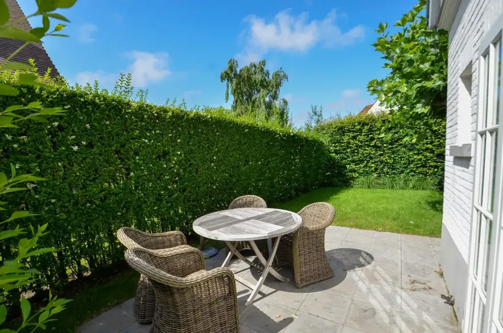 garden