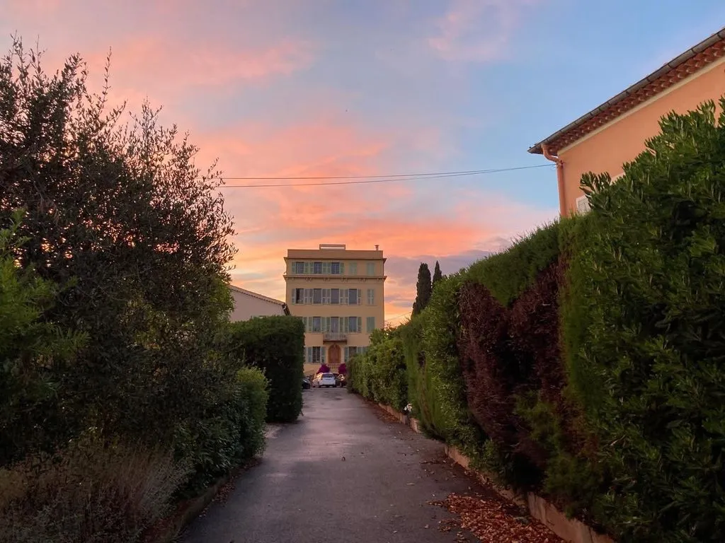 Esterno - Luxury Penthouse with Panoramic Views in Nice