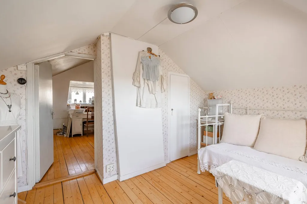 Camere da letto - Charming Cottage with Garden in Kristinehamn