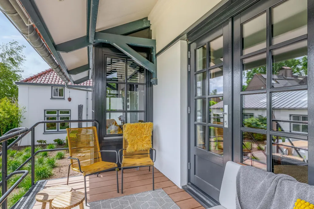 Balcony - Renovated Former Dairy with Natura 2000 Proximity