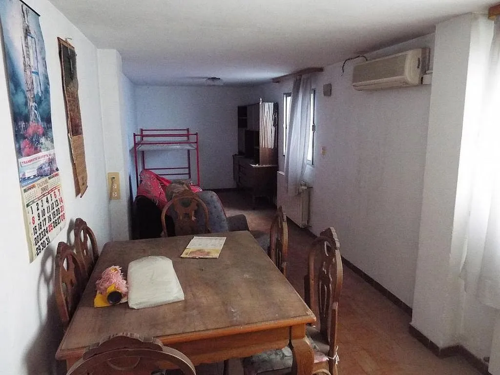 Salle à manger - Spacious Apartment with Mountain View in Caudete