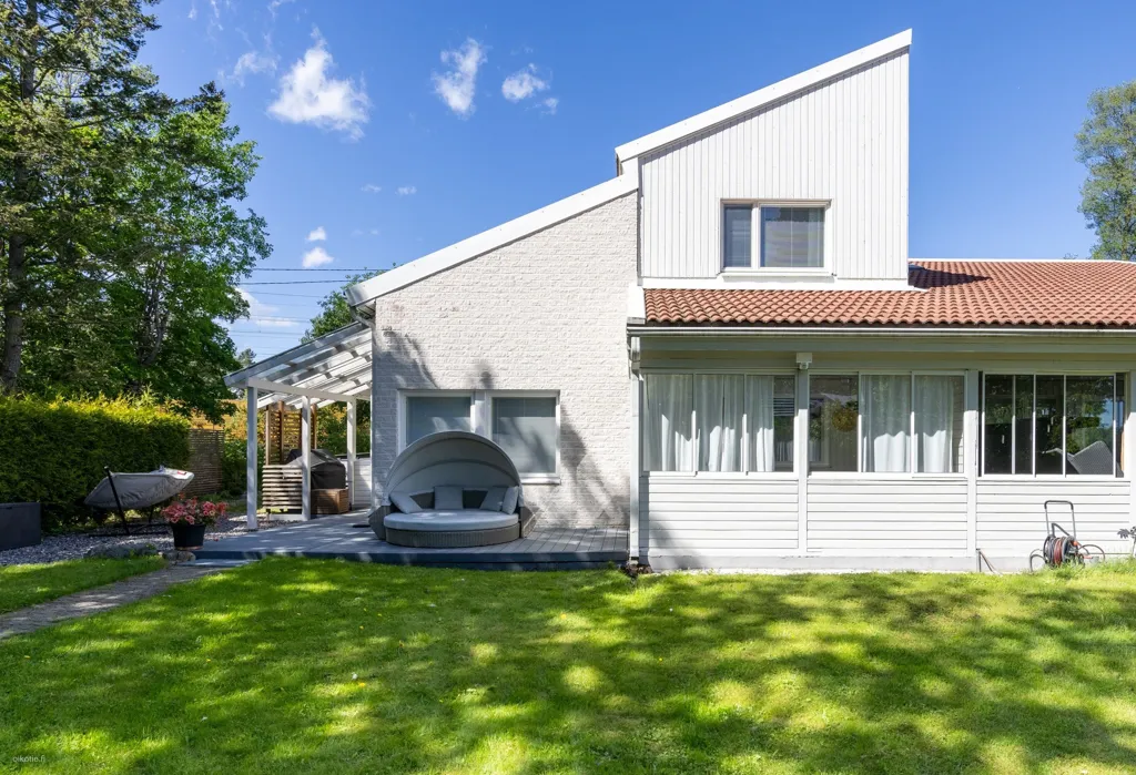 Extérieur - Modernised Apartment with Sauna in Leppävaara, Espoo