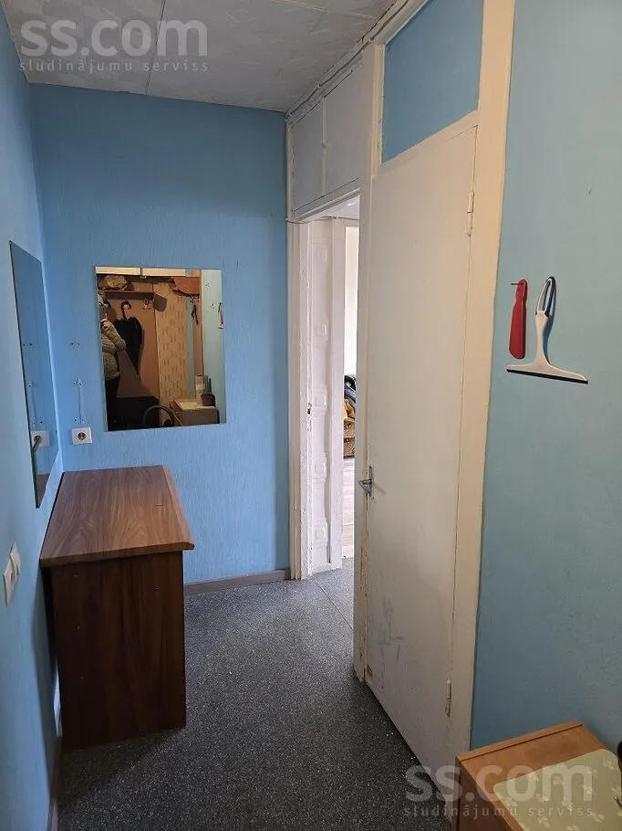 Appartement 2 pièces à Rīga