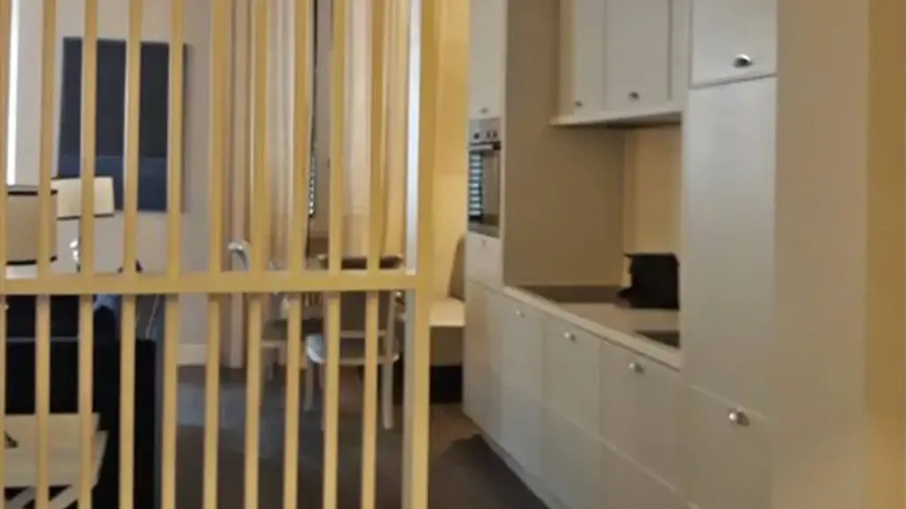 Köök - Modernised 2-Bedroom Flat in Florence