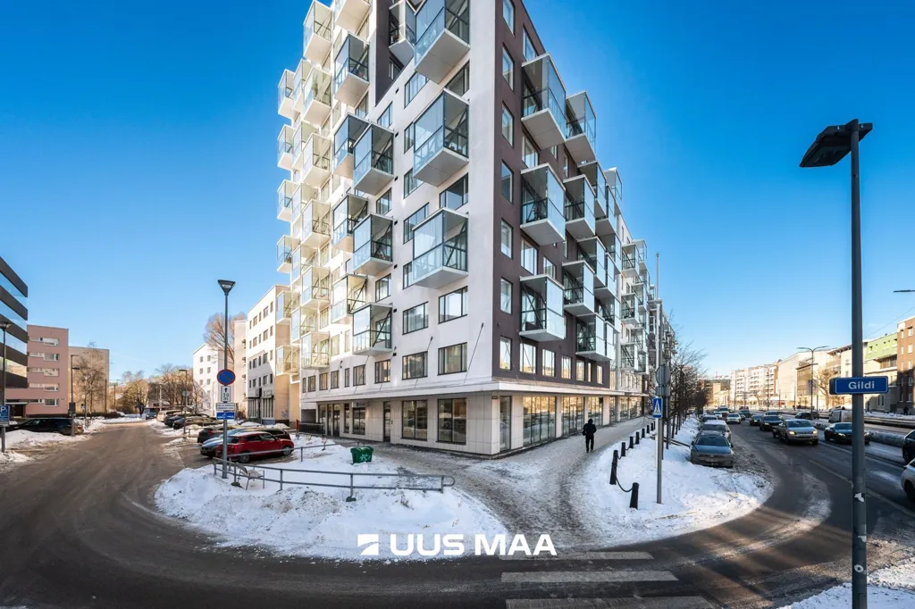 Extérieur - Modern Flat with Balconies in Tallinn Centre