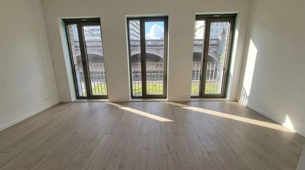 Stanze - New Build Duplex with Garden in Antwerp Centre