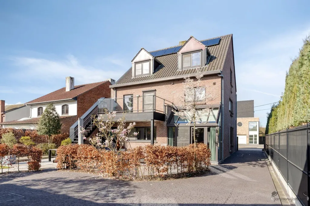 Esterno - House in Kwaadmechelen, Ham