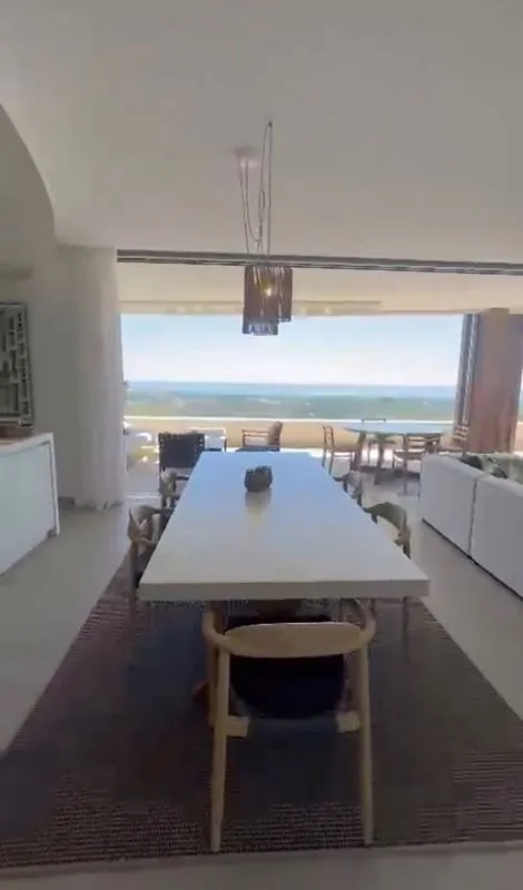 Söögituba - Furnished Apartment with Pool in Benahavís