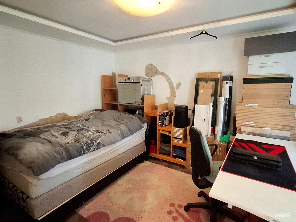 Camere da letto - Courtyard Flat Near City Centre in Szeged
