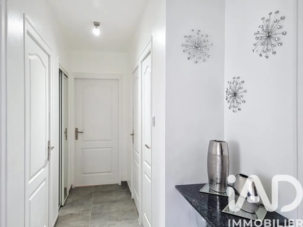 Entrée - Appartement Traversant avec Terrasse à Cran-Gevrier