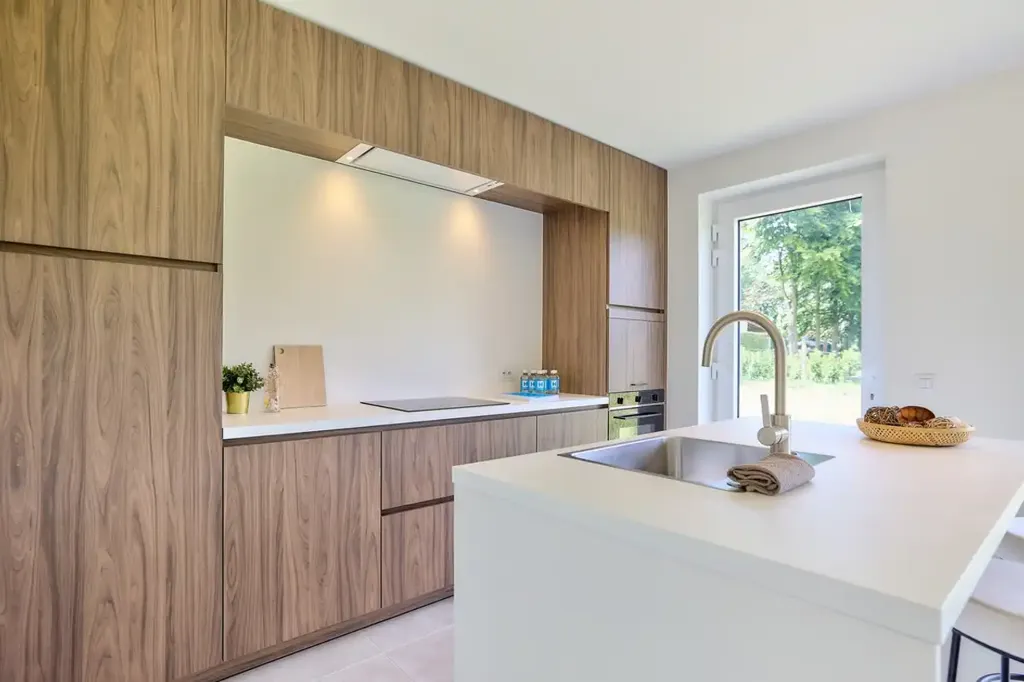 Cucina - Energy-Efficient New Build Homes in Hombeek