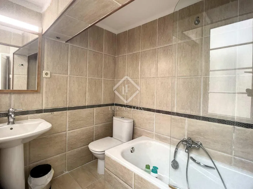 Bagni - Renovated Townhouse with Terraces in Mahón
