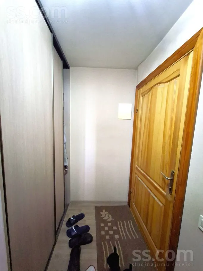 Esik - Two-Level Apartment with Panoramic Views in Mežaparks, Riga