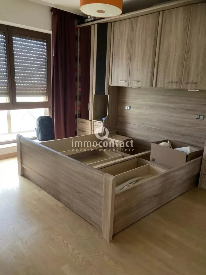 Magamistoad - Apartment with Terrace in Kirchberg