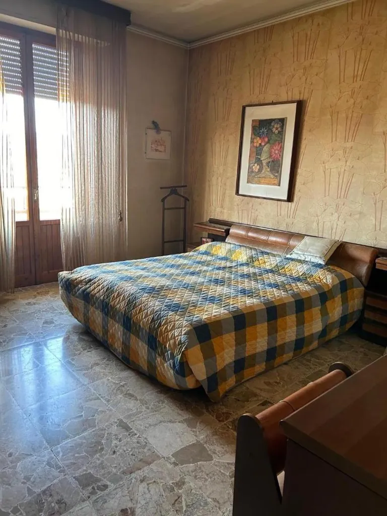 Camere da letto - Penthouse with Terraced View in Empoli