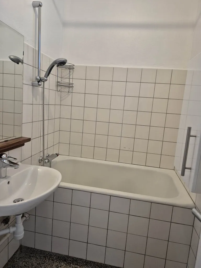 Vannitoad - Bright 2-Bedroom Flat with Balconies in Odense