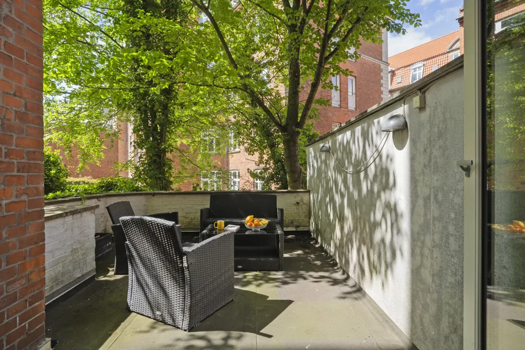 Appartement 4 pièces à Odense C