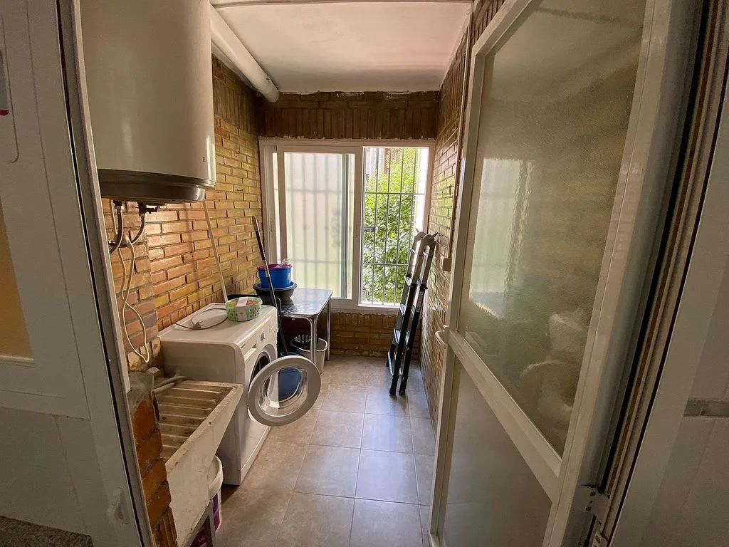 Buanderie - Student Flat with Terrace in Camino de Ronda