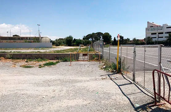 Giardino - Land Plot in Sant Joan D'Alacant, Alicante