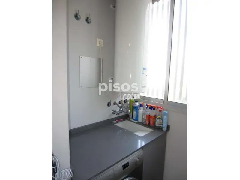 Salles de bain - Apartment with Pool in Fuengirola's Miramar