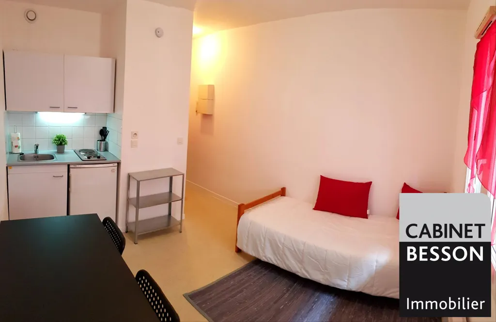 Chambres - Studio Meublé avec Ascenseur à Grenoble