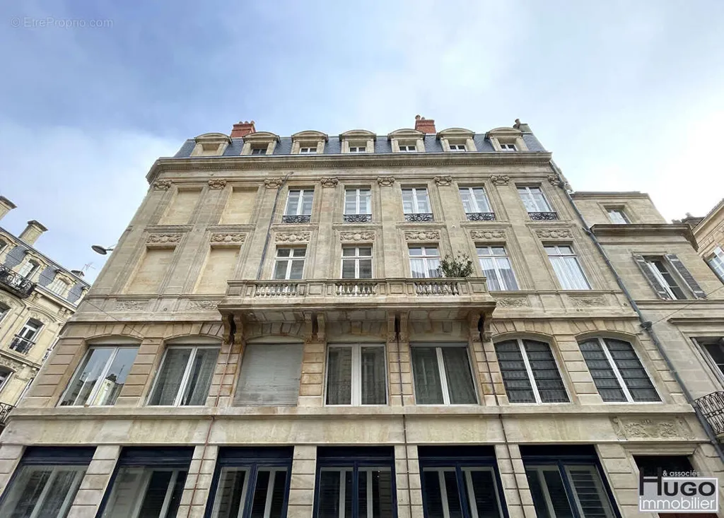 Esterno - Haussmannian Apartment with Tram Access in Bordeaux
