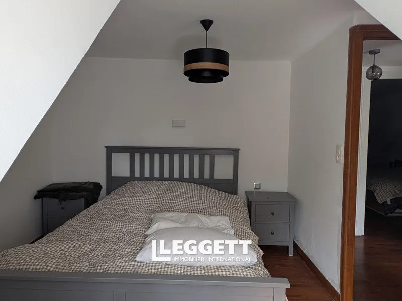 Camere da letto - Charming House by River in Berrien