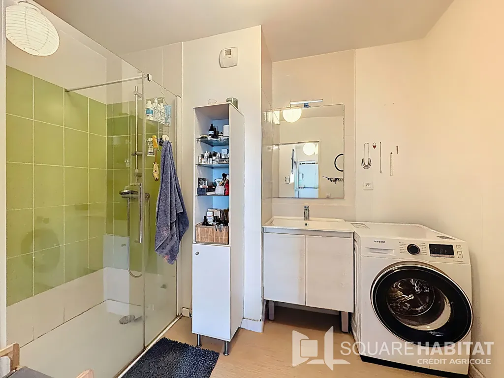 Vannitoad - Modern Apartment with Balcony in Rennes