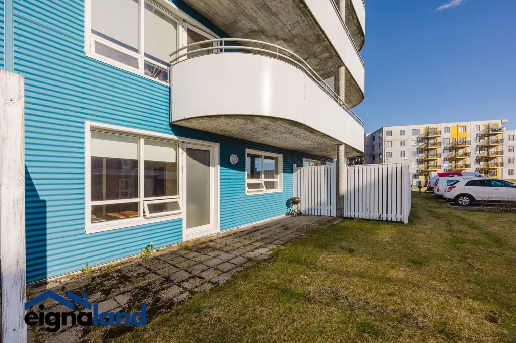 2-toaline korter asukohas Selfoss