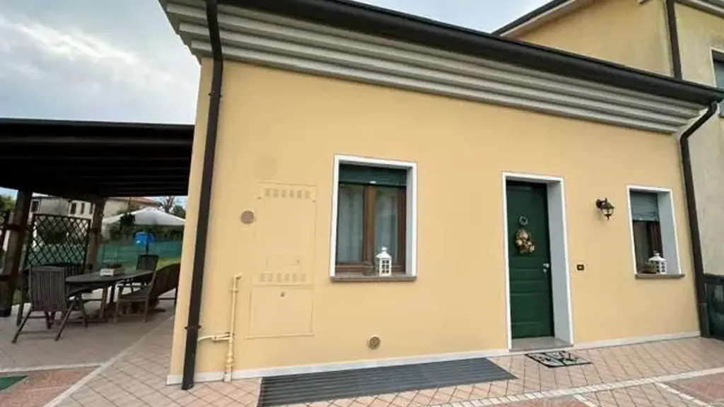 Extérieur - Villa with Private Garden in Salgareda
