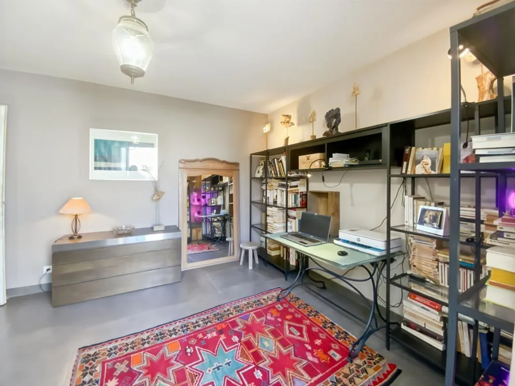 Kabinet - Charming House with Studio near Uzès