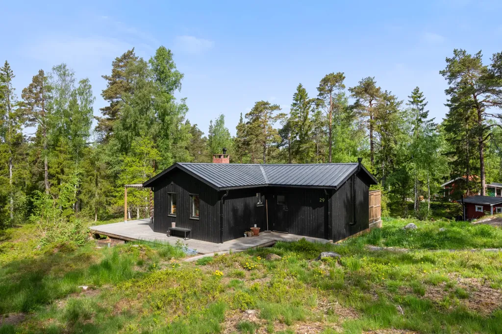 Maison 4 pièces à Norrtälje
