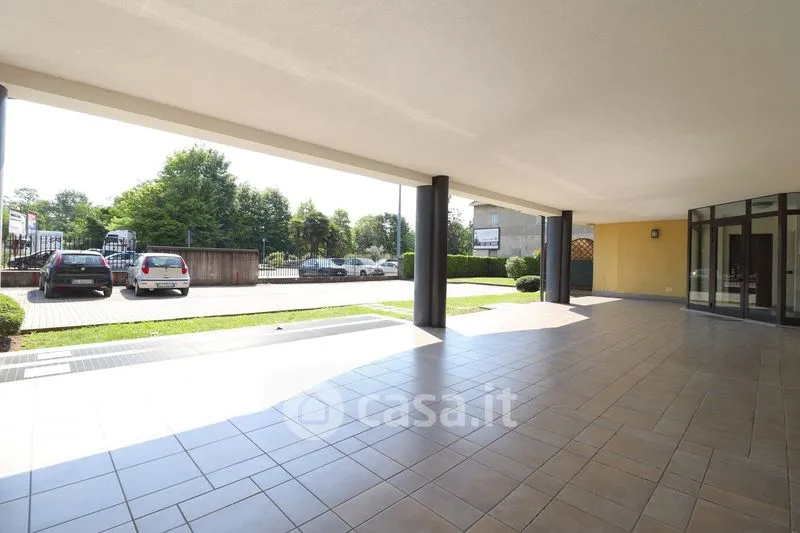 Terrasse - Modern Studio with Terrace in Busto Arsizio