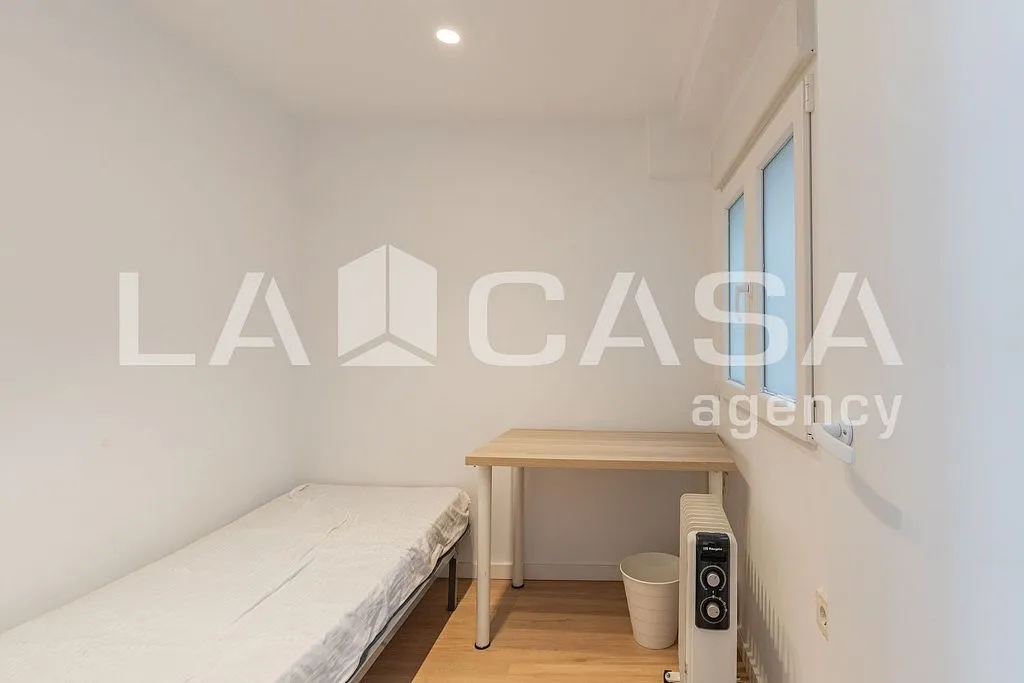 Chambres - Student-Friendly Flat with East View in La Vega Baixa