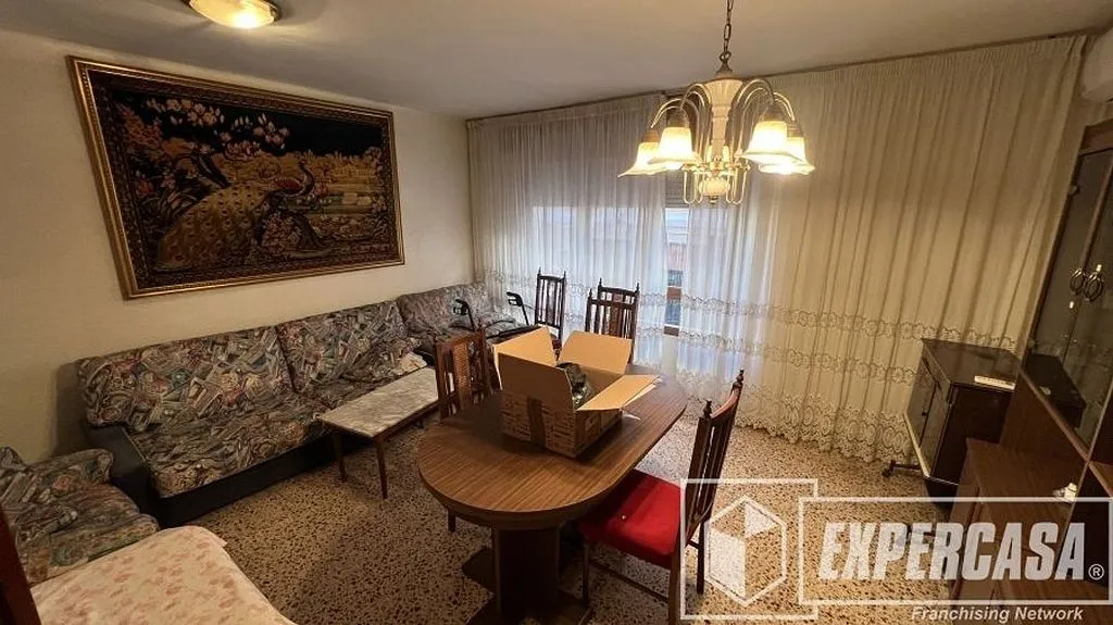 Sala da pranzo - Apartment with Balcony in Castellón Centre