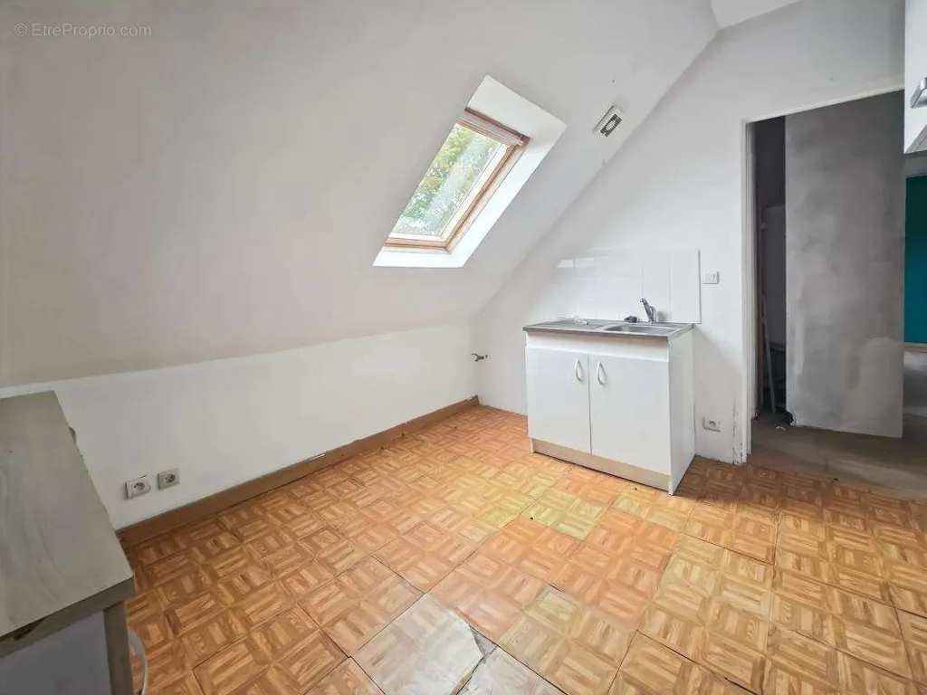 Pièces - Maison Triplex avec Jardin à Clermont-Ferrand