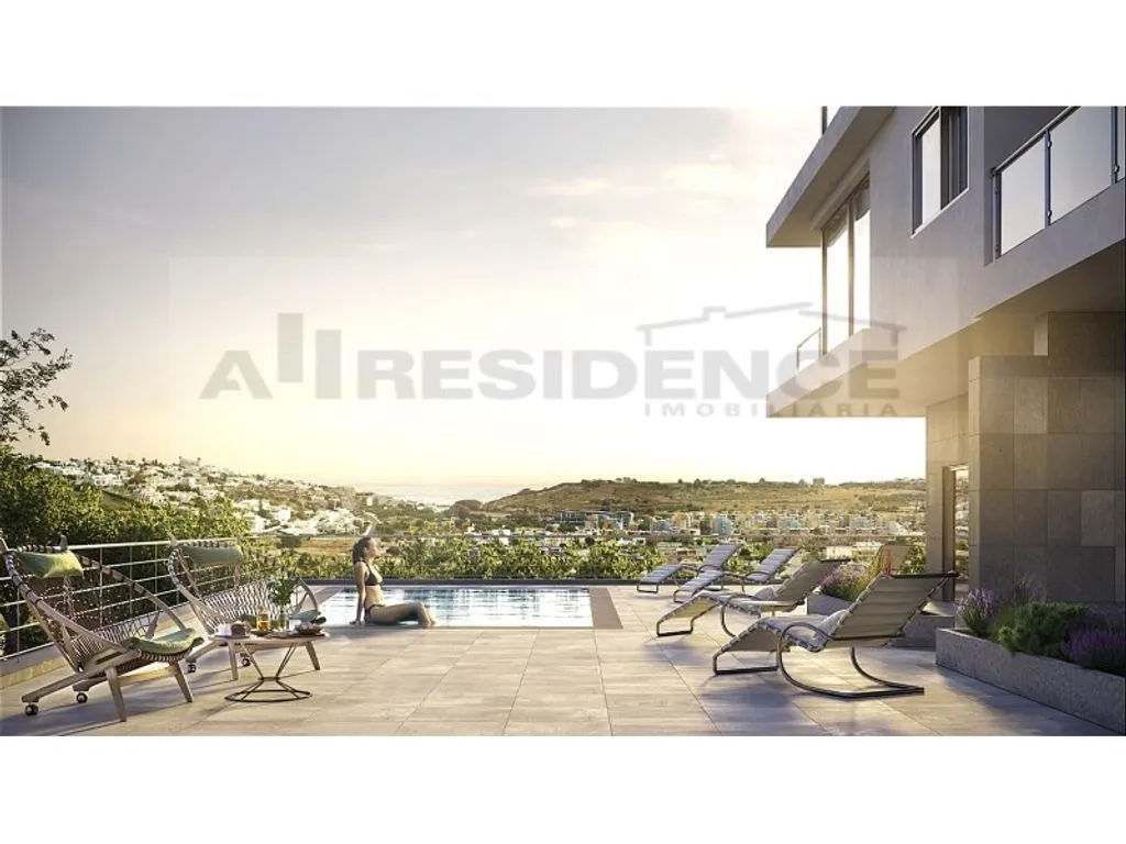 Bassein - Luxury Flat with Sea View in Albufeira