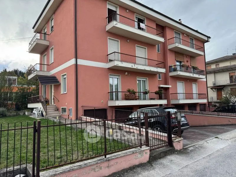 Extérieur - Apartment with Private Garden in Urbania