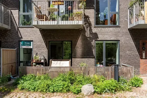 Välivaade - Penthouse with Park View in Copenhagen V